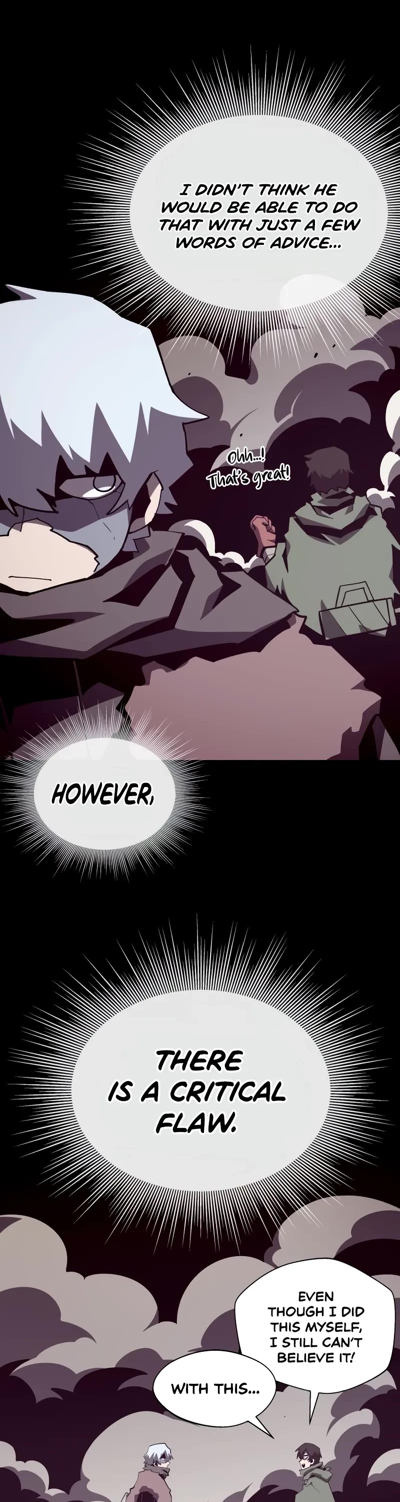 Dungeon Odyssey Chapter 105 page 7 - Chapter 105