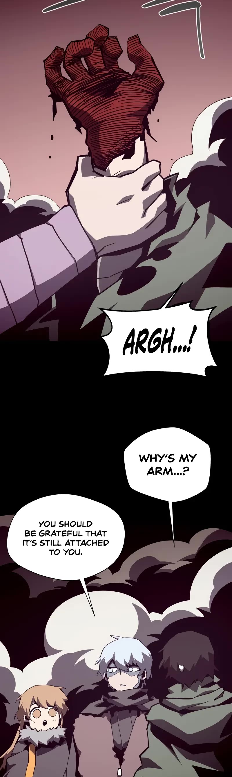 Dungeon Odyssey Chapter 105 page 9 - Chapter 105