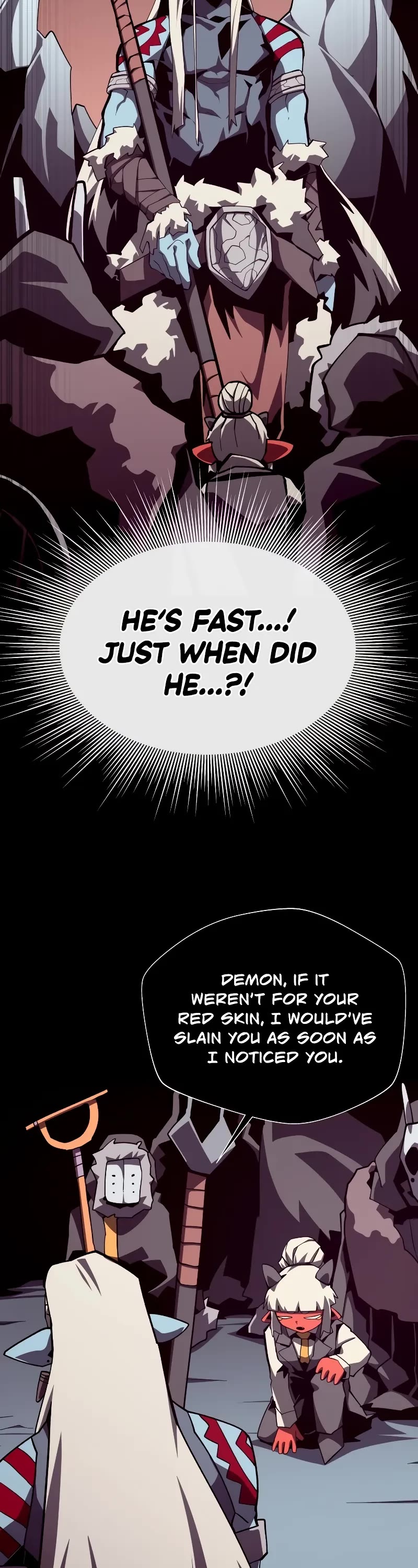 Dungeon Odyssey Chapter 106 page 13 - Chapter 106