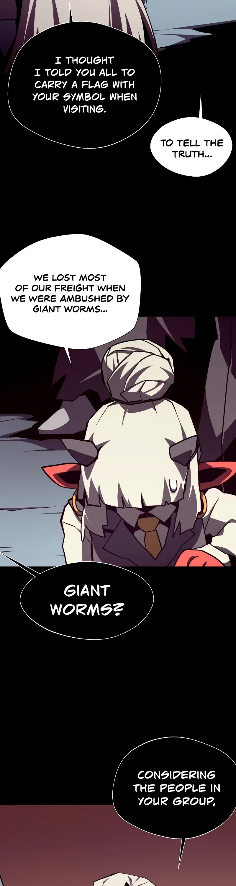 Dungeon Odyssey Chapter 106 page 14 - Chapter 106