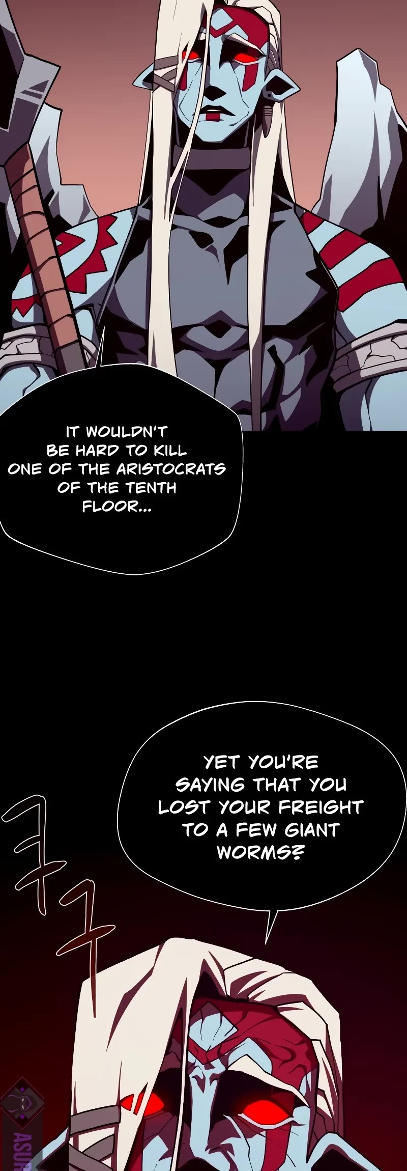 Dungeon Odyssey Chapter 106 page 15 - Chapter 106