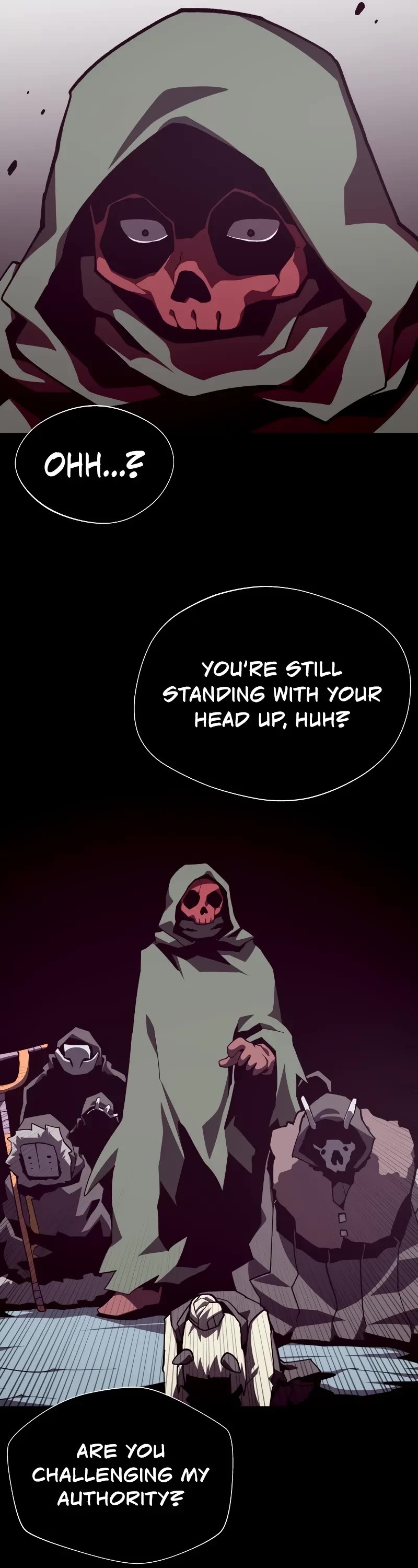 Dungeon Odyssey Chapter 106 page 17 - Chapter 106