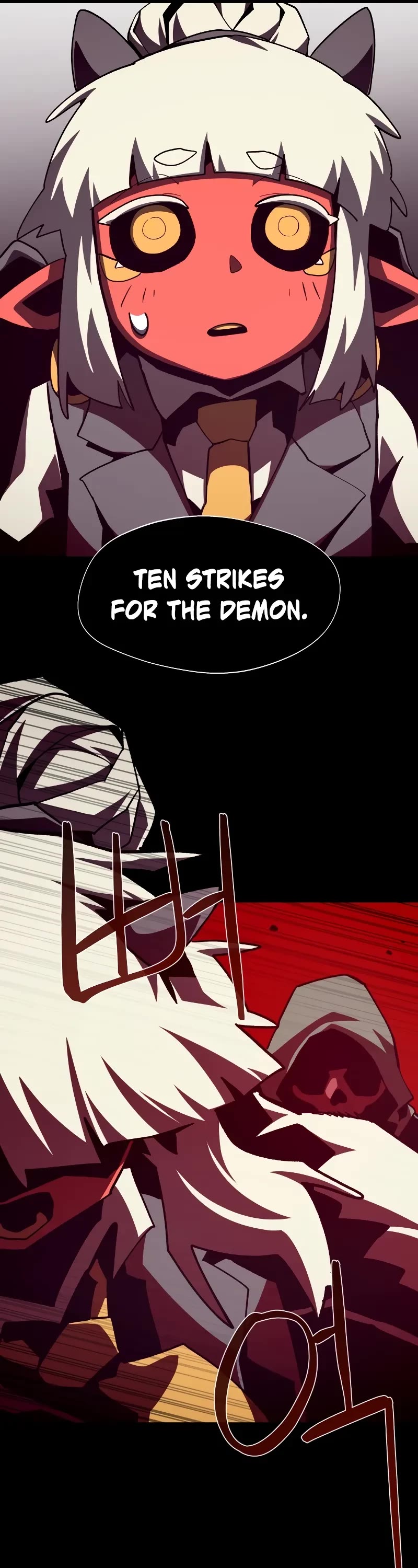 Dungeon Odyssey Chapter 106 page 22 - Chapter 106