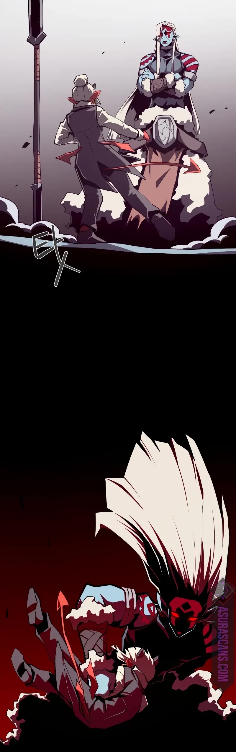 Dungeon Odyssey Chapter 106 page 25 - Chapter 106