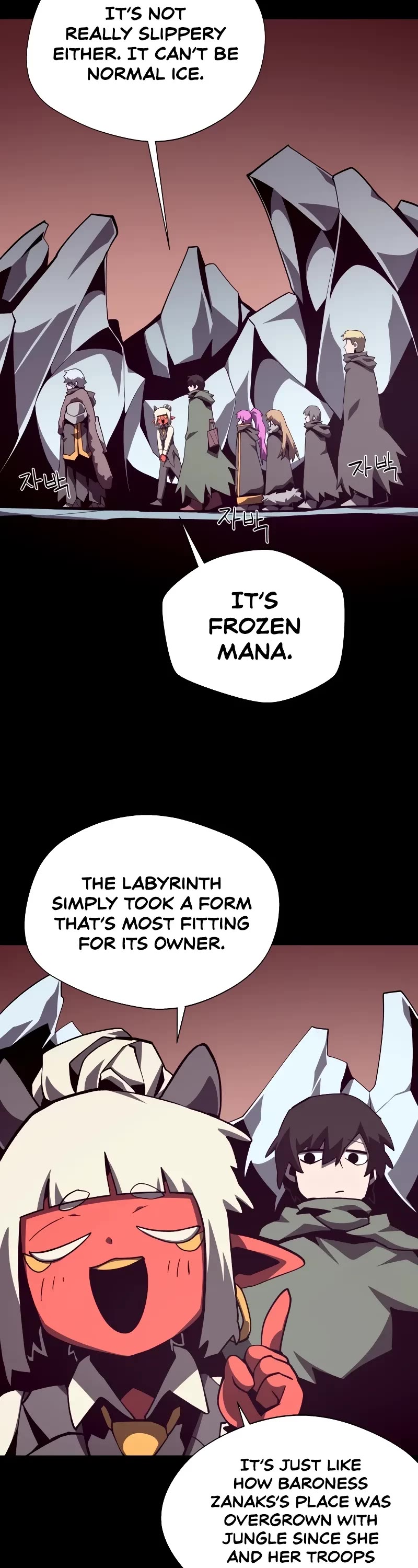 Dungeon Odyssey Chapter 106 page 3 - Chapter 106