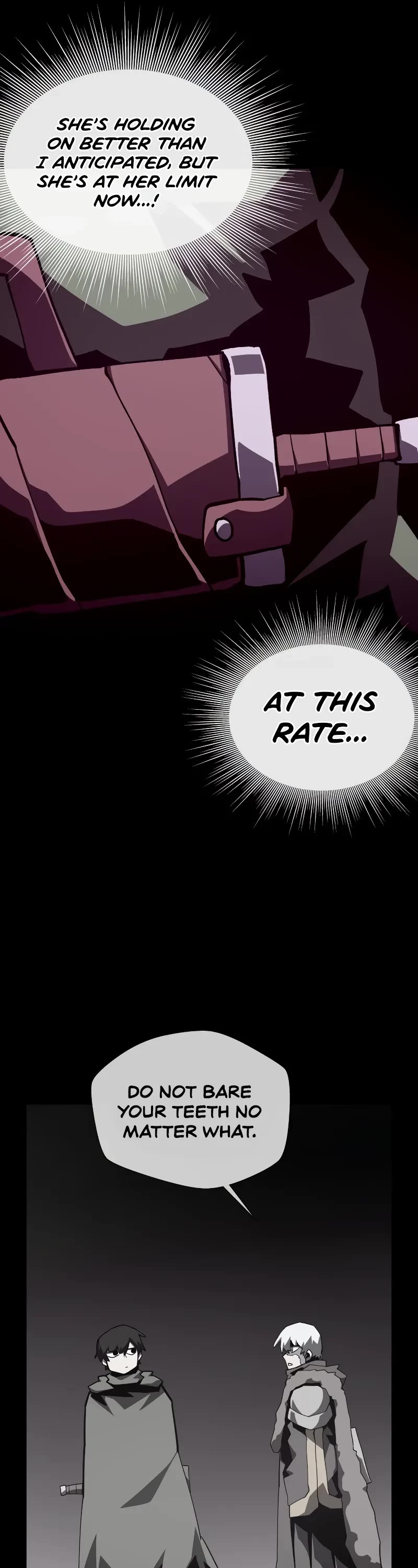 Dungeon Odyssey Chapter 106 page 32 - Chapter 106
