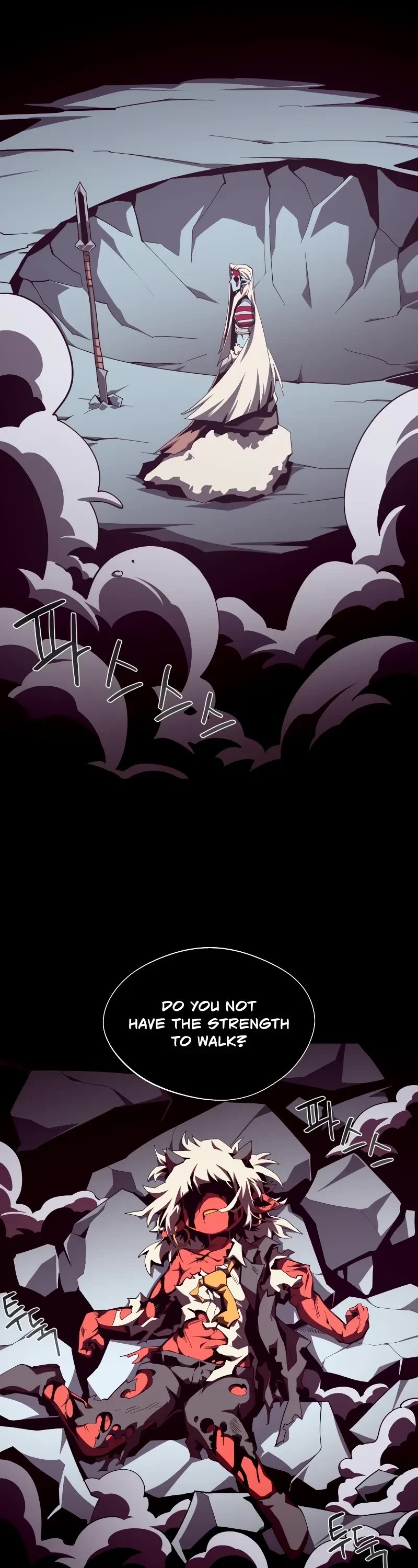 Dungeon Odyssey Chapter 106 page 34 - Chapter 106