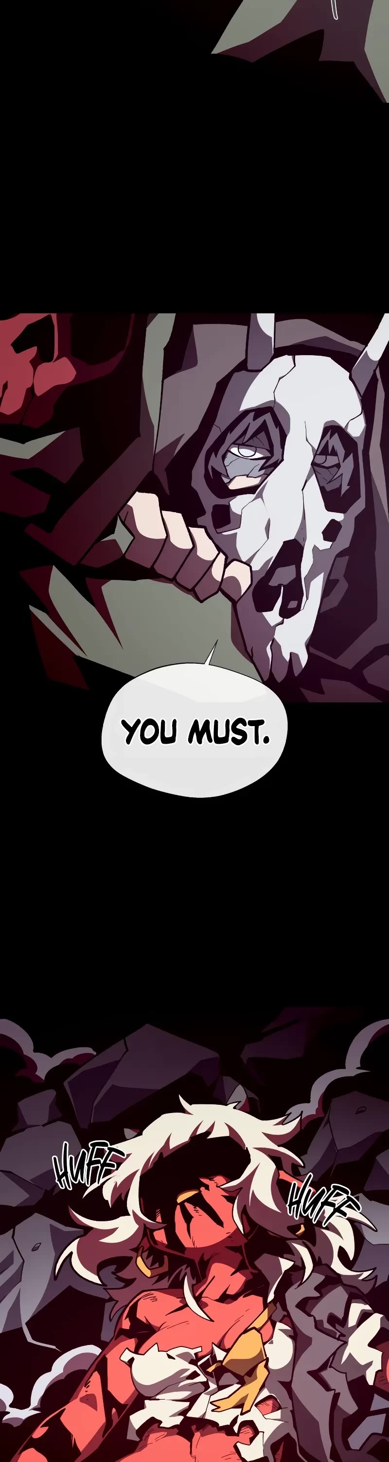 Dungeon Odyssey Chapter 106 page 39 - Chapter 106