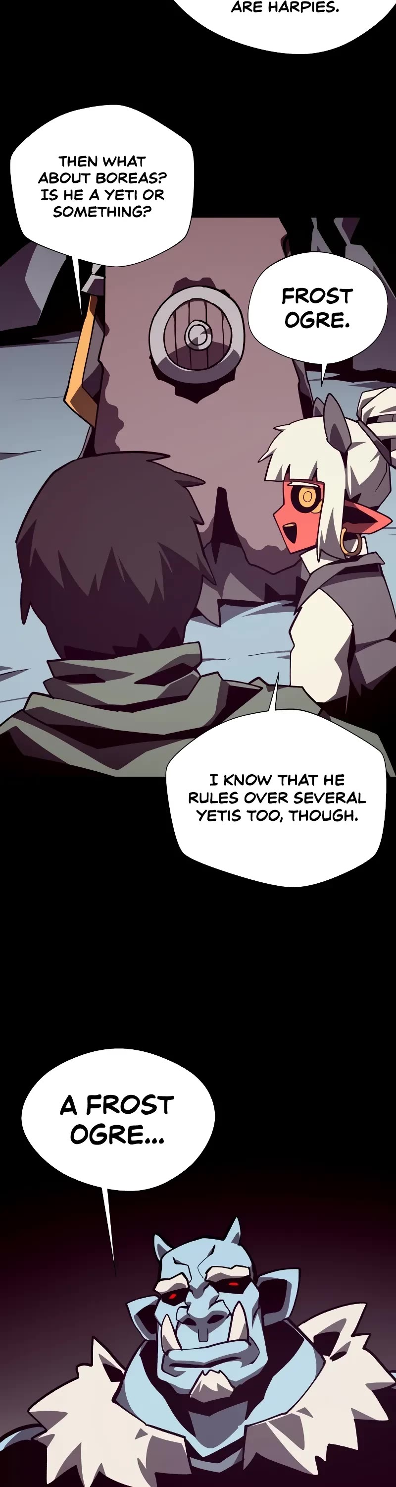 Dungeon Odyssey Chapter 106 page 4 - Chapter 106