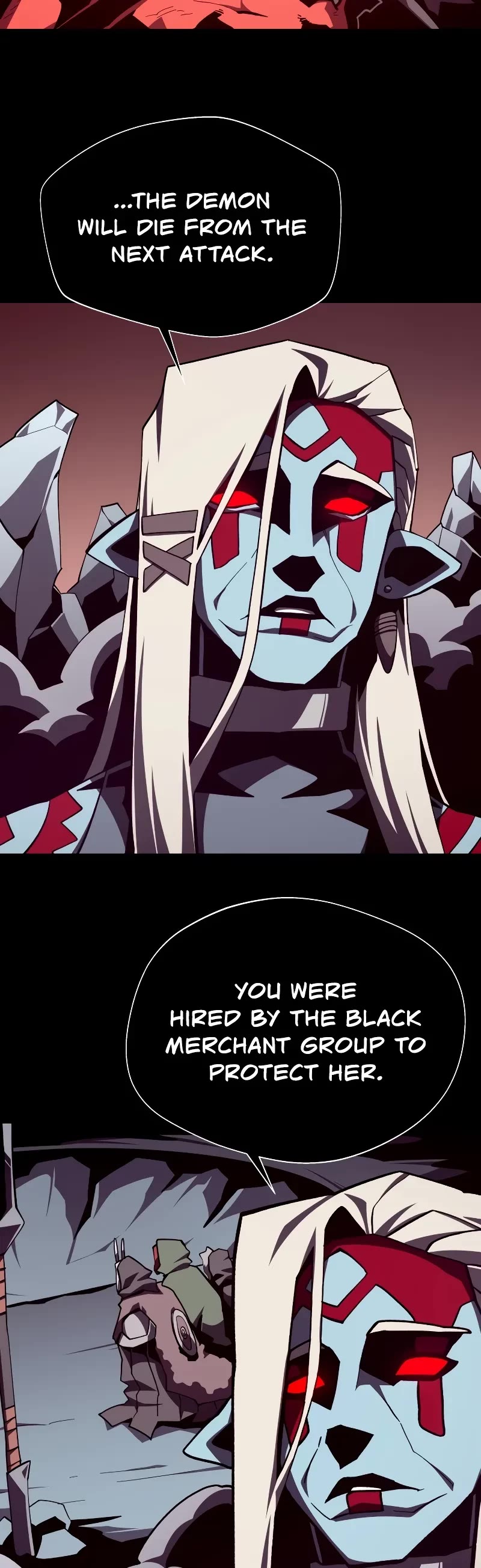 Dungeon Odyssey Chapter 106 page 40 - Chapter 106