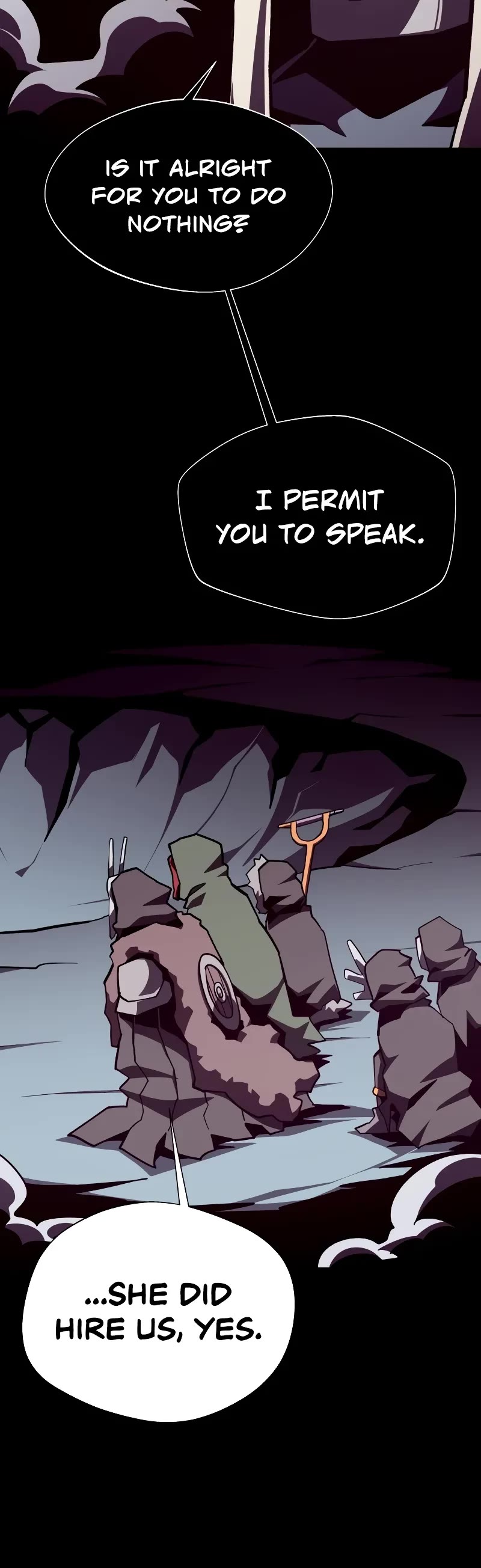 Dungeon Odyssey Chapter 106 page 41 - Chapter 106