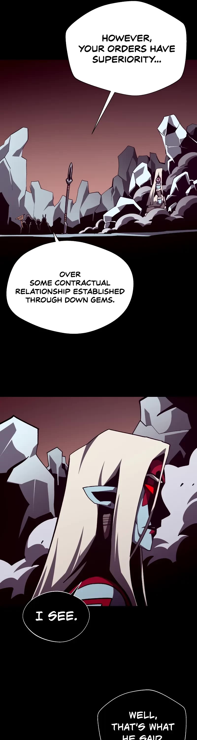 Dungeon Odyssey Chapter 106 page 42 - Chapter 106