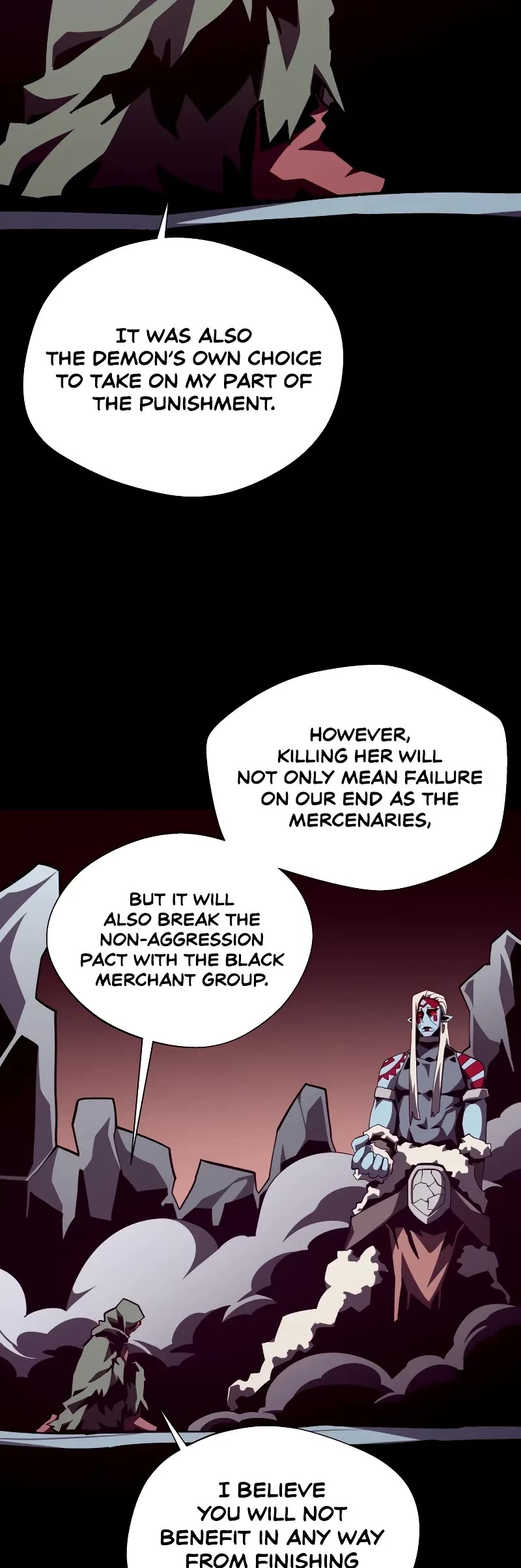 Dungeon Odyssey Chapter 106 page 45 - Chapter 106
