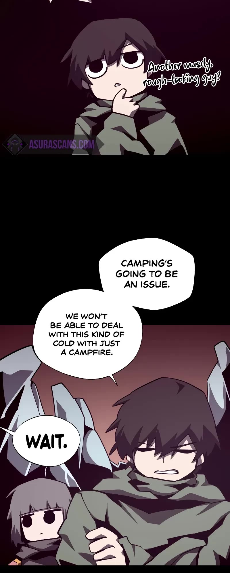 Dungeon Odyssey Chapter 106 page 5 - Chapter 106