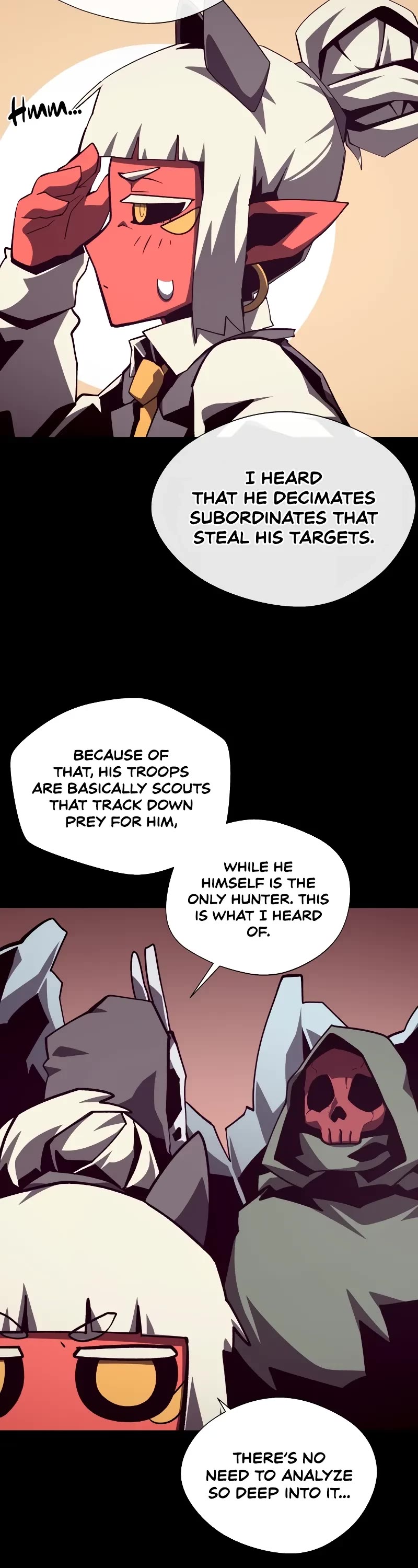 Dungeon Odyssey Chapter 106 page 9 - Chapter 106