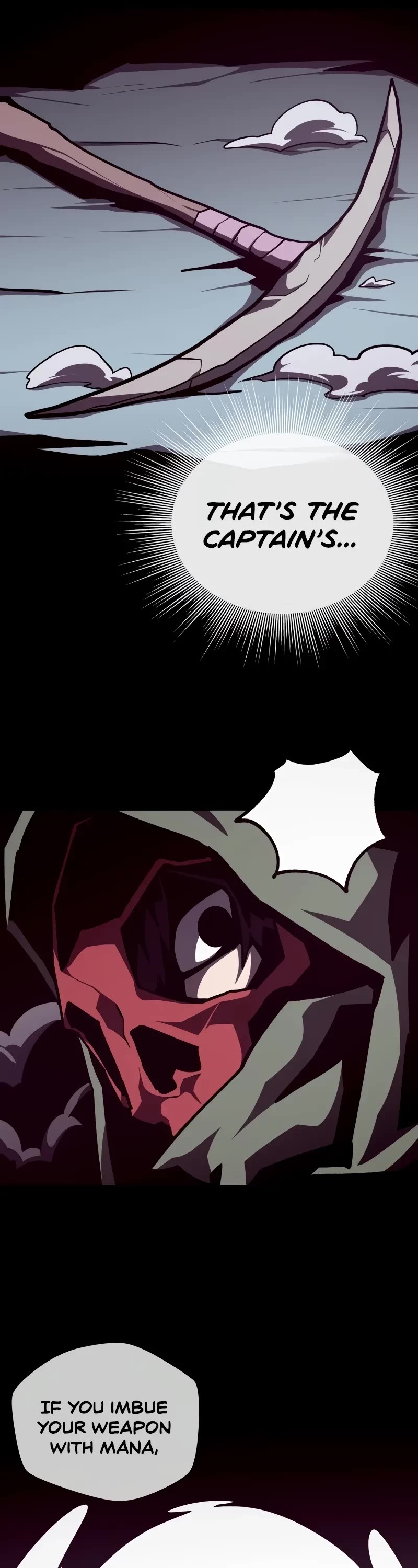 Dungeon Odyssey Chapter 107 page 12 - Chapter 107