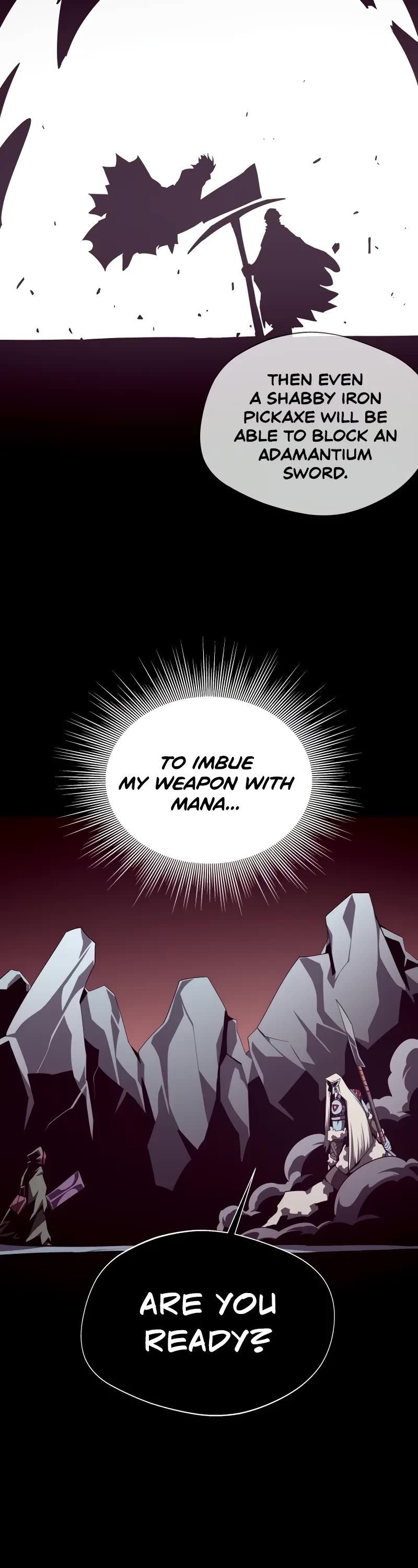 Dungeon Odyssey Chapter 107 page 13 - Chapter 107
