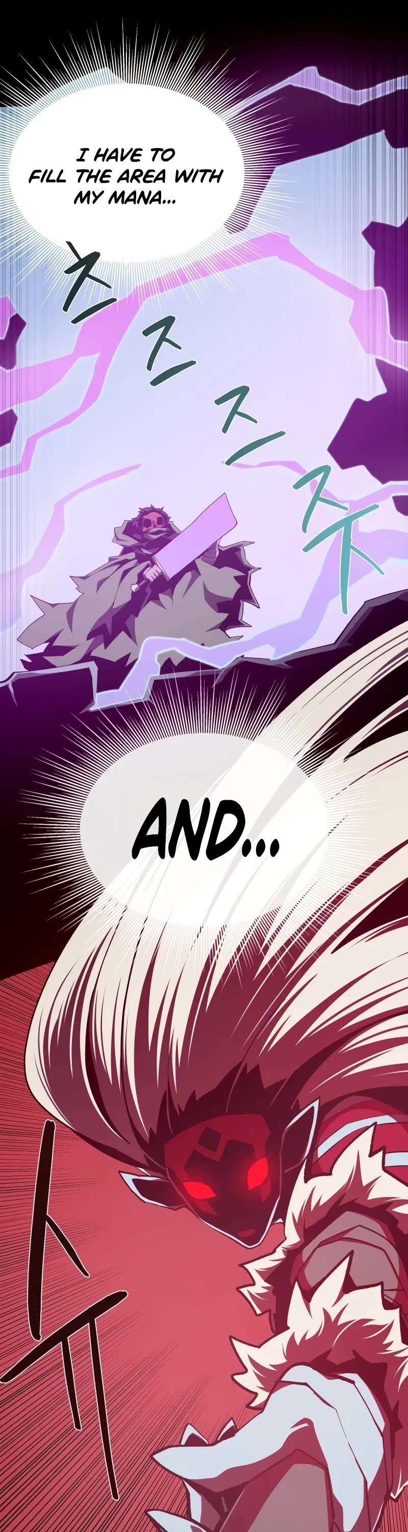Dungeon Odyssey Chapter 107 page 21 - Chapter 107