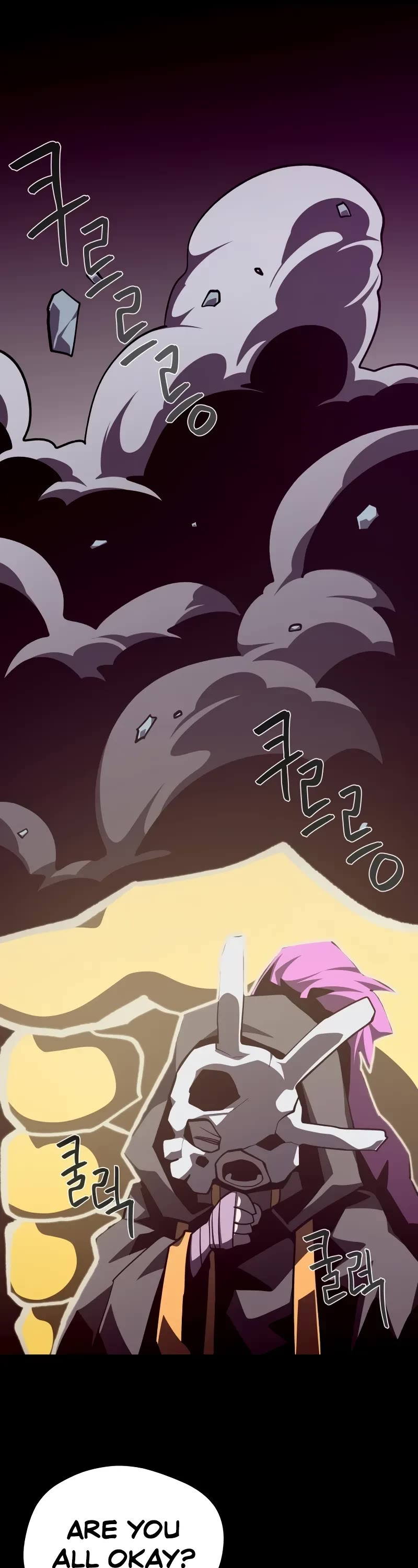 Dungeon Odyssey Chapter 107 page 26 - Chapter 107