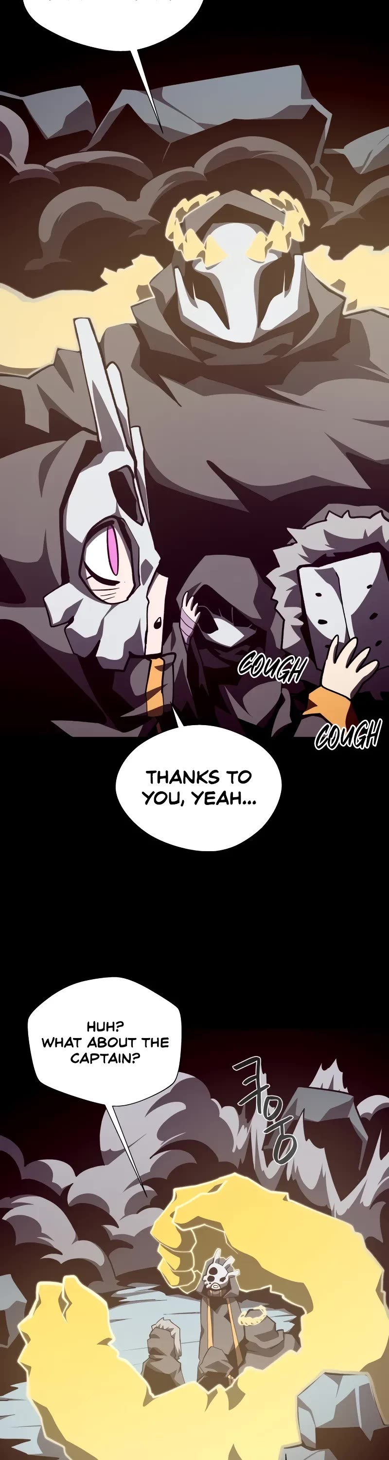 Dungeon Odyssey Chapter 107 page 27 - Chapter 107