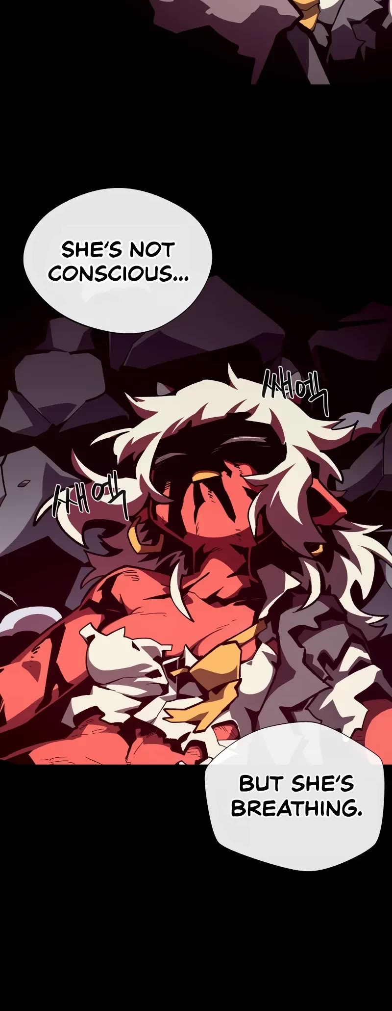 Dungeon Odyssey Chapter 107 page 30 - Chapter 107