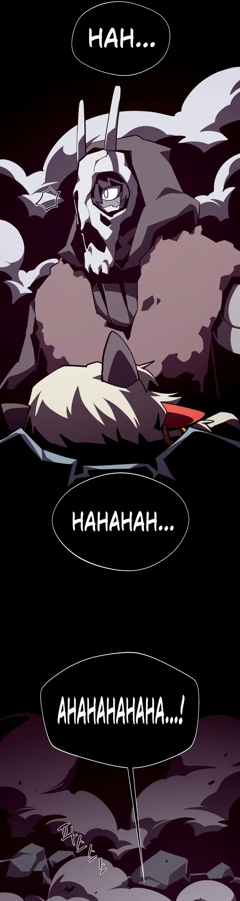 Dungeon Odyssey Chapter 107 page 31 - Chapter 107