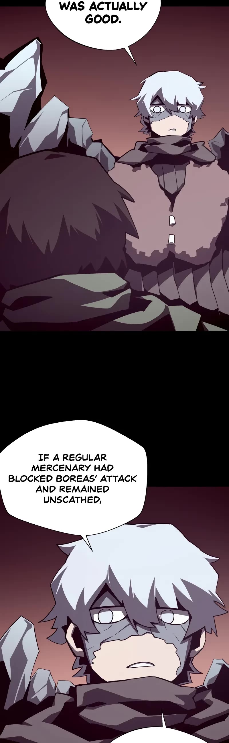 Dungeon Odyssey Chapter 107 page 39 - Chapter 107