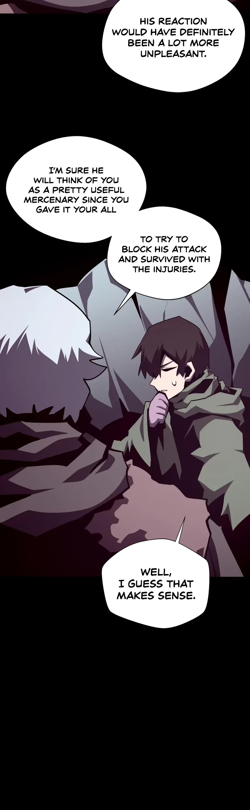 Dungeon Odyssey Chapter 107 page 40 - Chapter 107