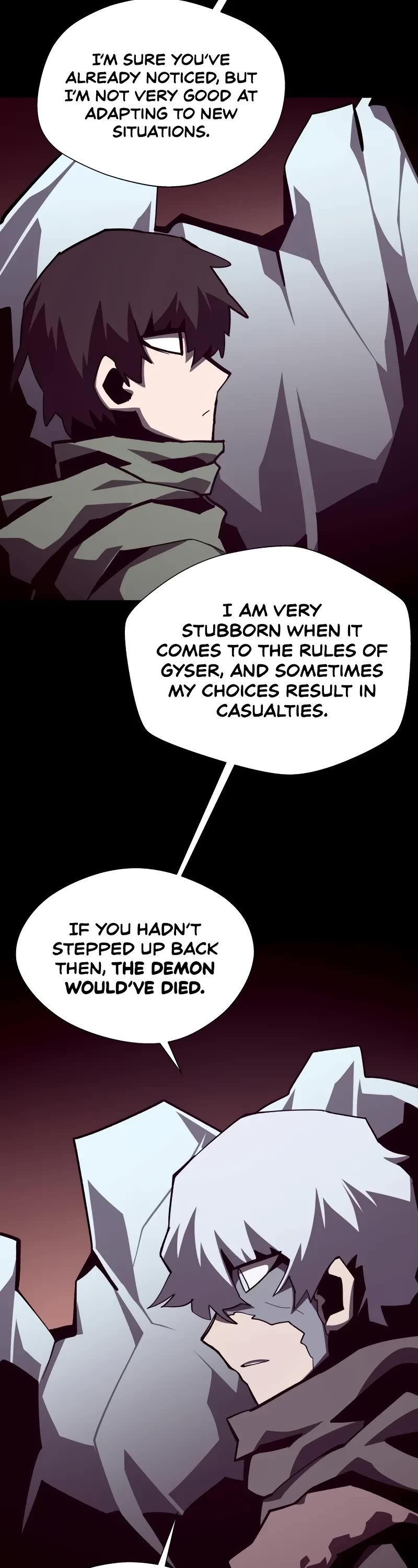 Dungeon Odyssey Chapter 107 page 42 - Chapter 107