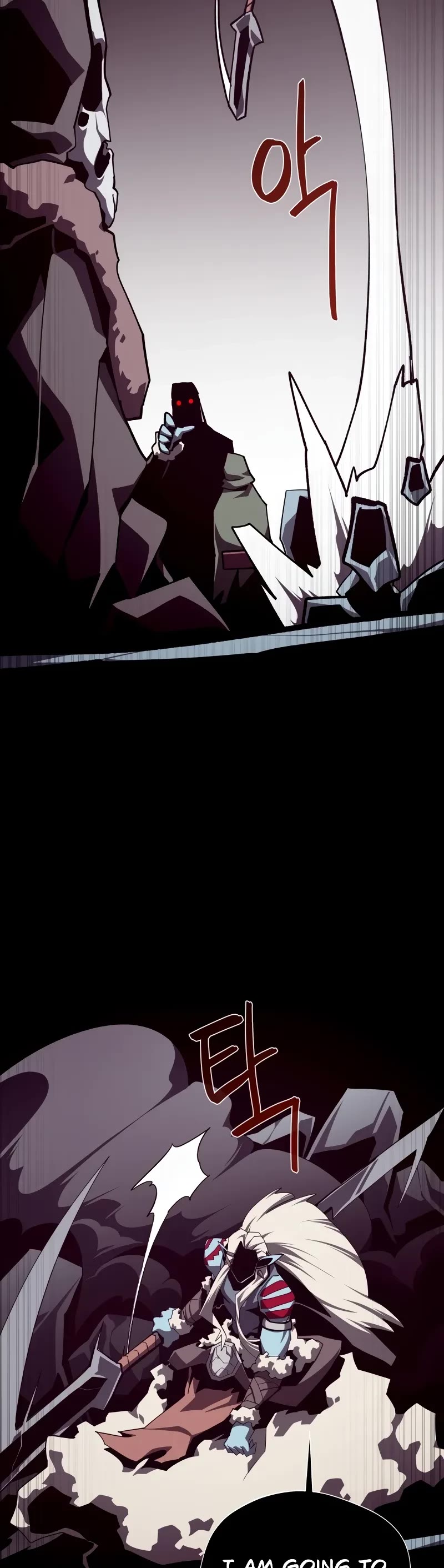 Dungeon Odyssey Chapter 107 page 5 - Chapter 107