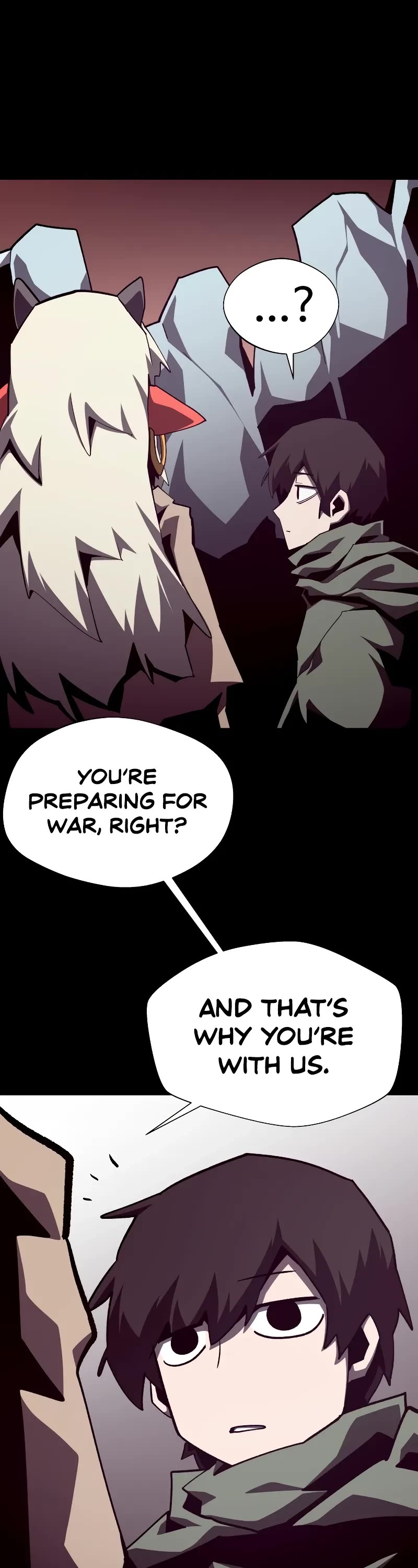 Dungeon Odyssey Chapter 108 page 12 - Chapter 108