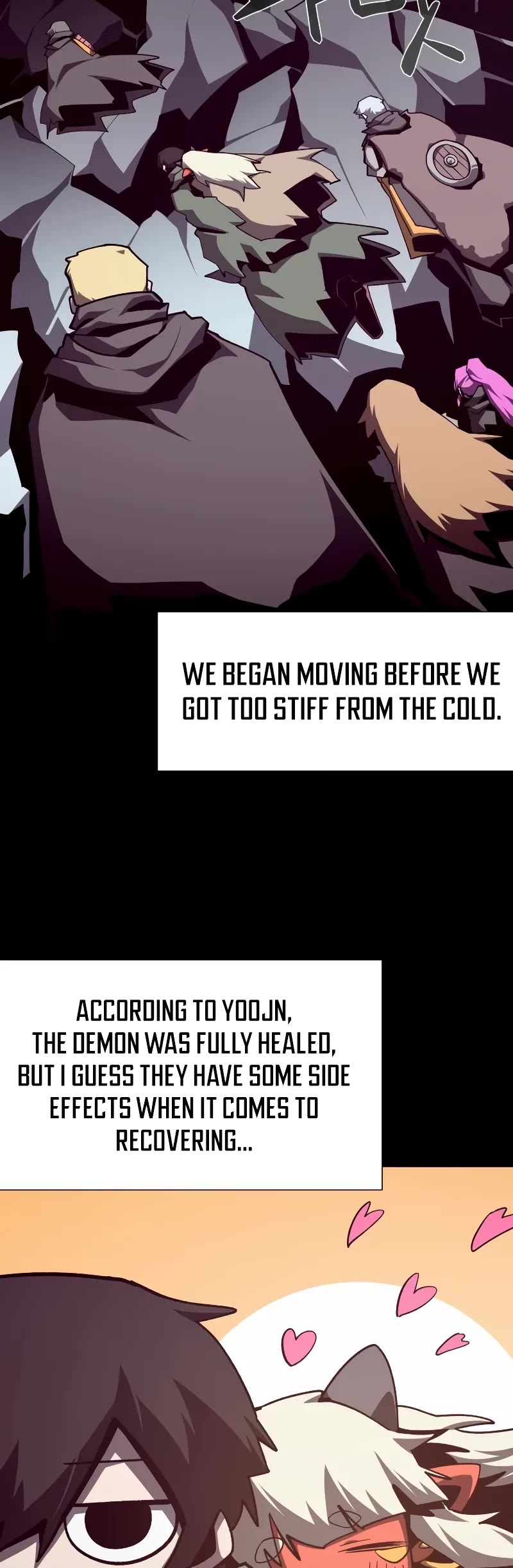 Dungeon Odyssey Chapter 108 page 15 - Chapter 108