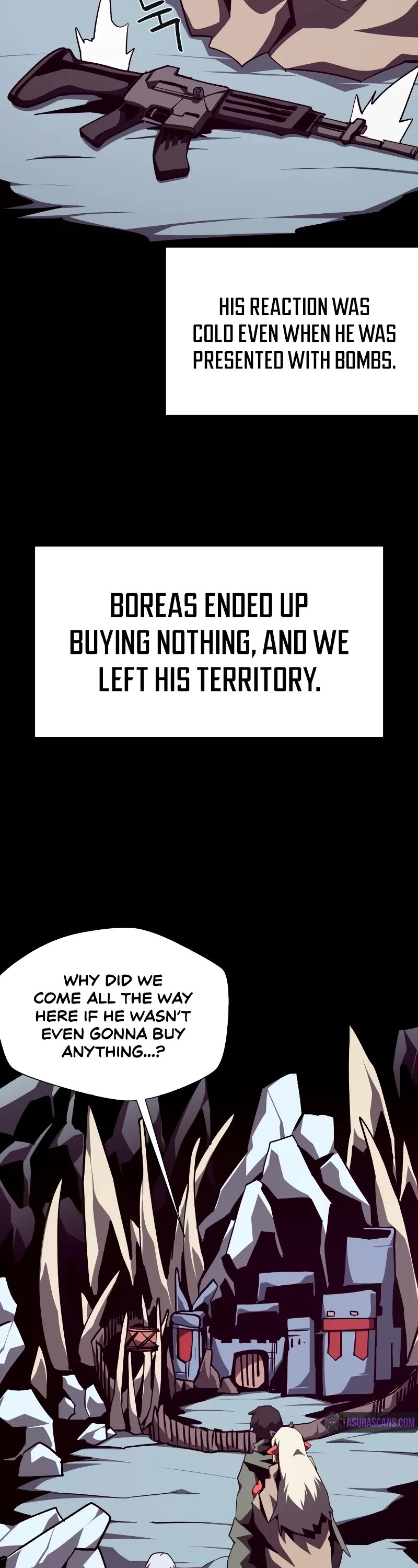 Dungeon Odyssey Chapter 108 page 18 - Chapter 108