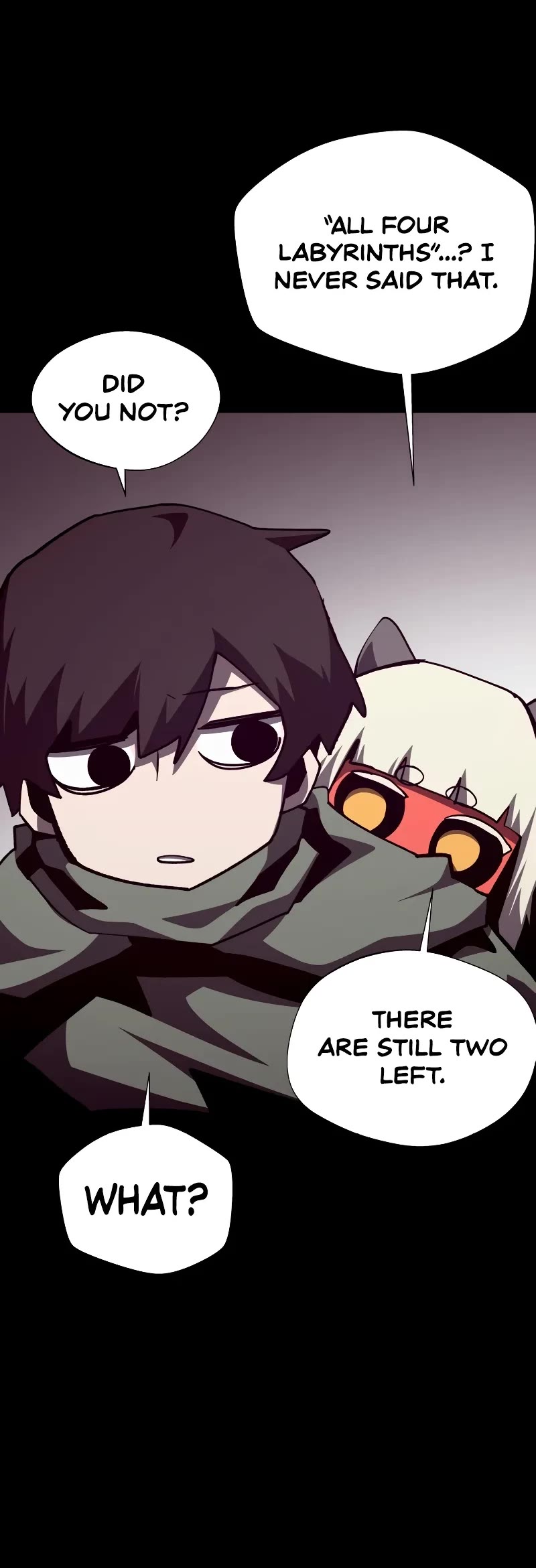 Dungeon Odyssey Chapter 108 page 20 - Chapter 108