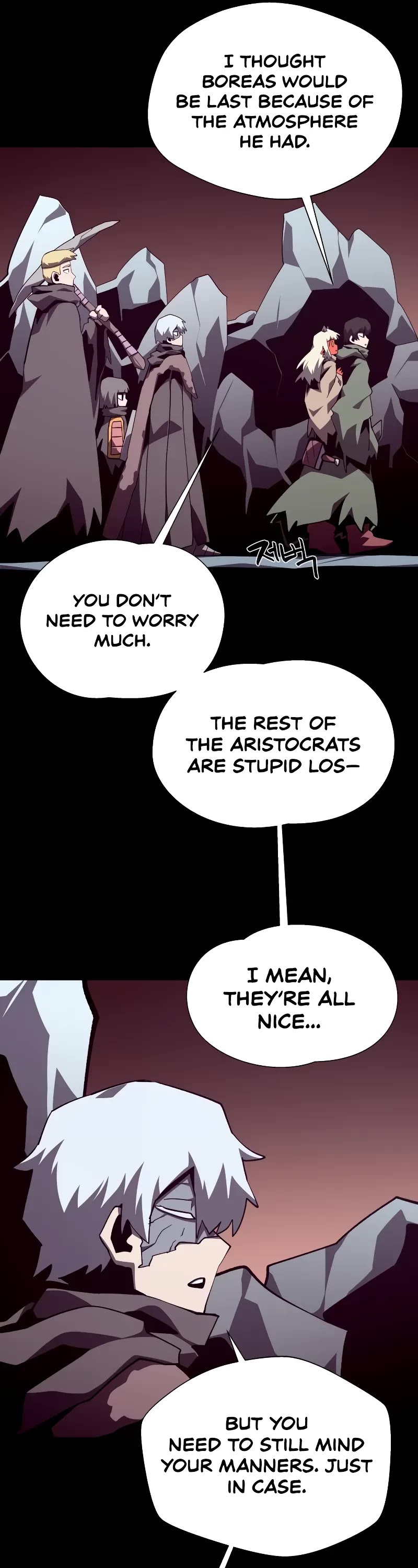 Dungeon Odyssey Chapter 108 page 21 - Chapter 108