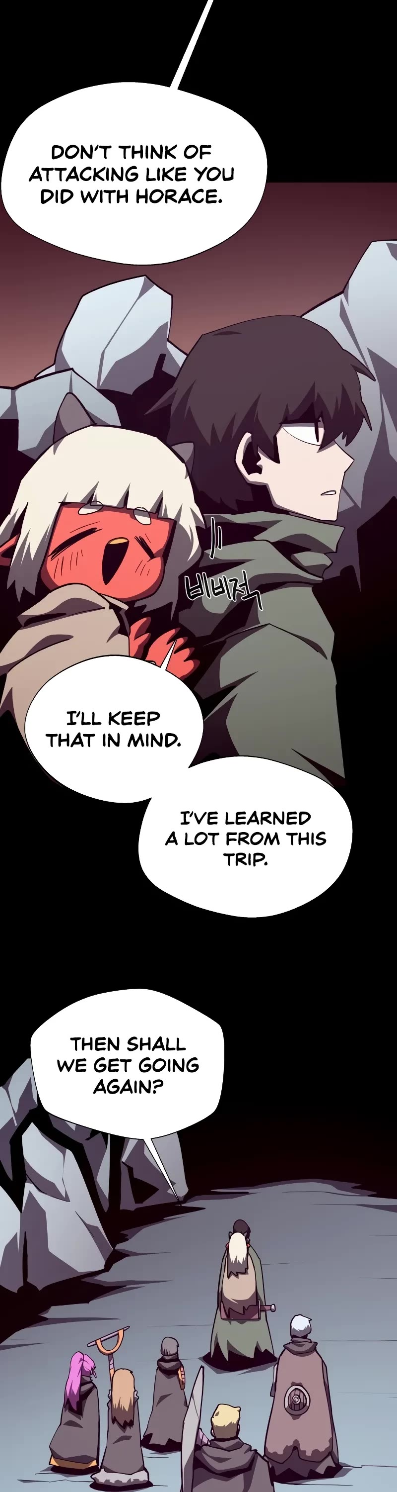 Dungeon Odyssey Chapter 108 page 22 - Chapter 108