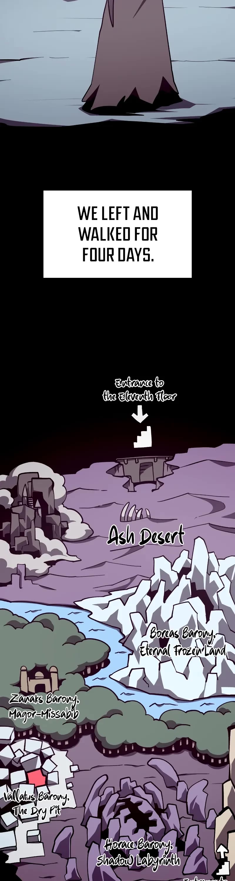 Dungeon Odyssey Chapter 108 page 23 - Chapter 108