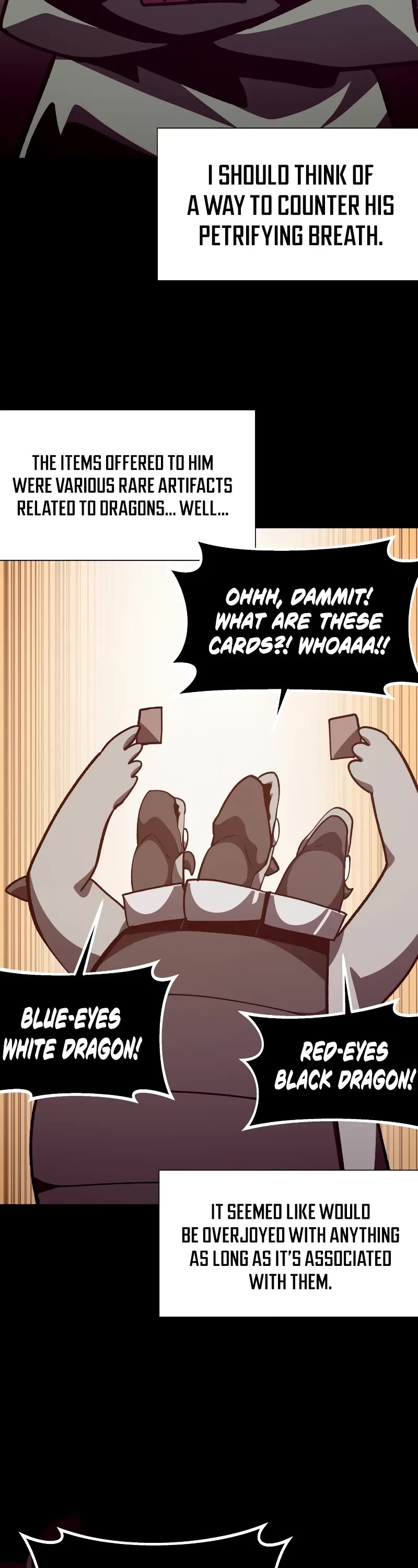 Dungeon Odyssey Chapter 108 page 28 - Chapter 108