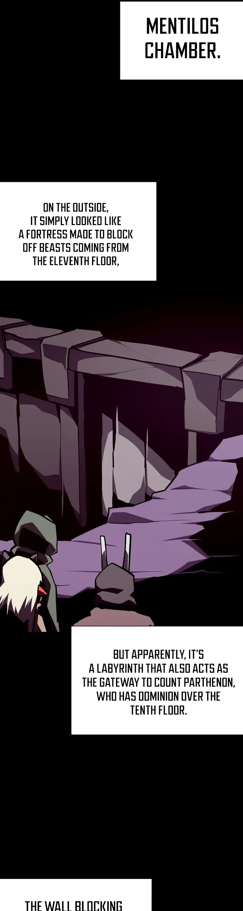 Dungeon Odyssey Chapter 108 page 31 - Chapter 108