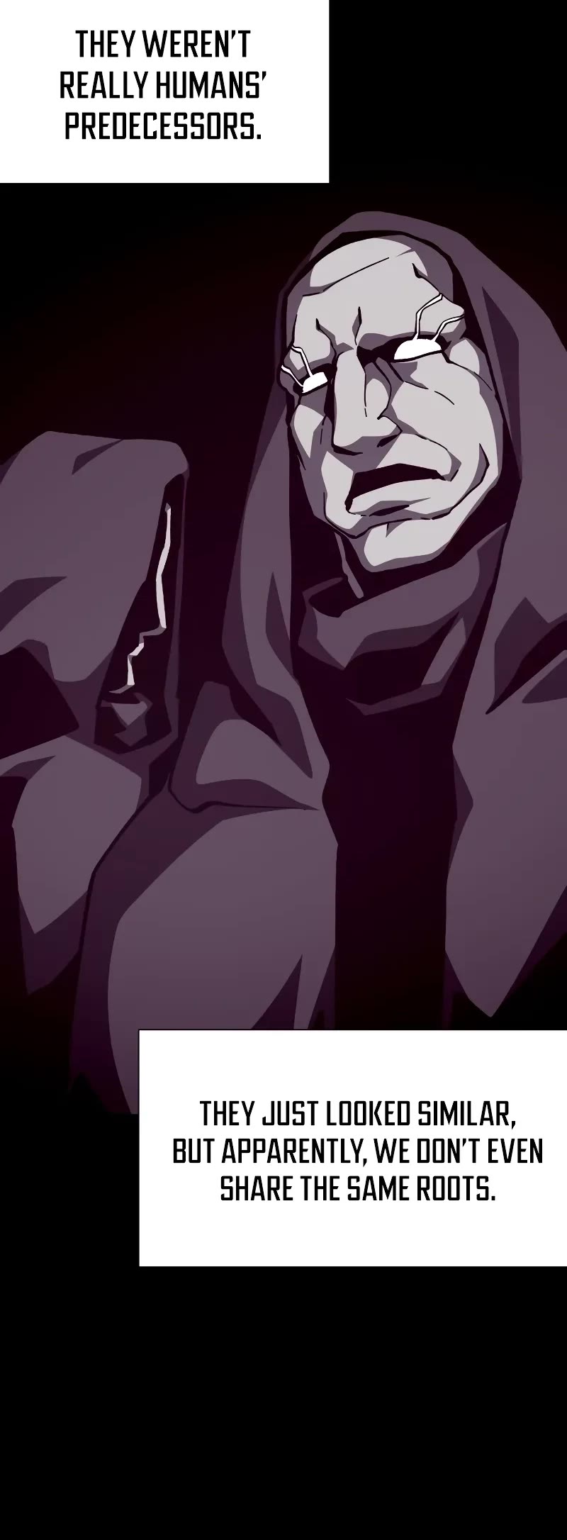 Dungeon Odyssey Chapter 108 page 35 - Chapter 108