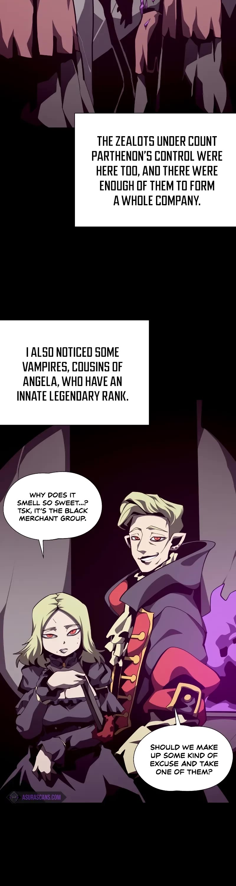 Dungeon Odyssey Chapter 108 page 37 - Chapter 108