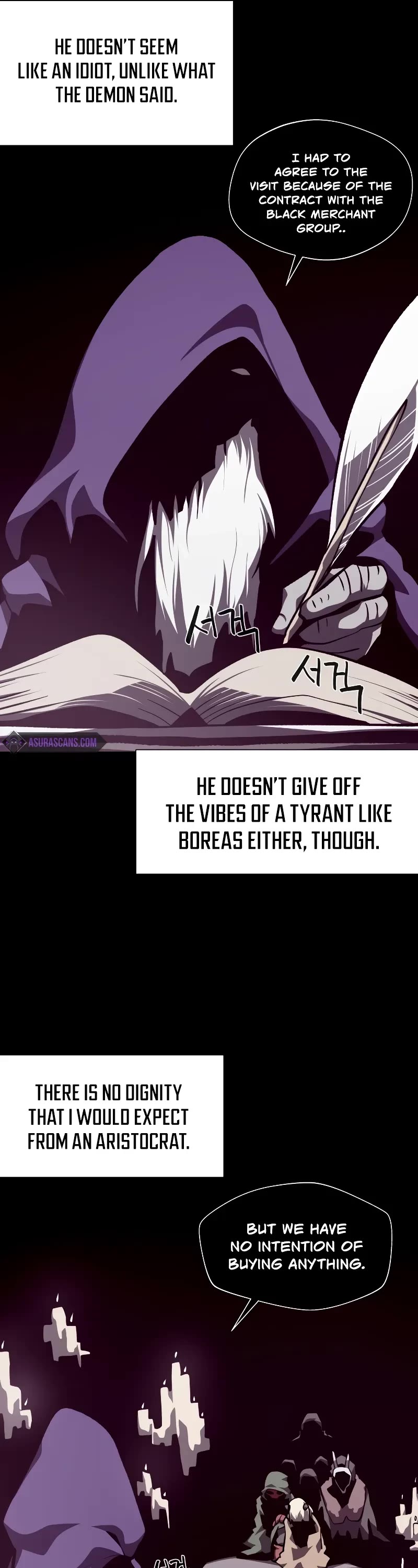 Dungeon Odyssey Chapter 108 page 41 - Chapter 108
