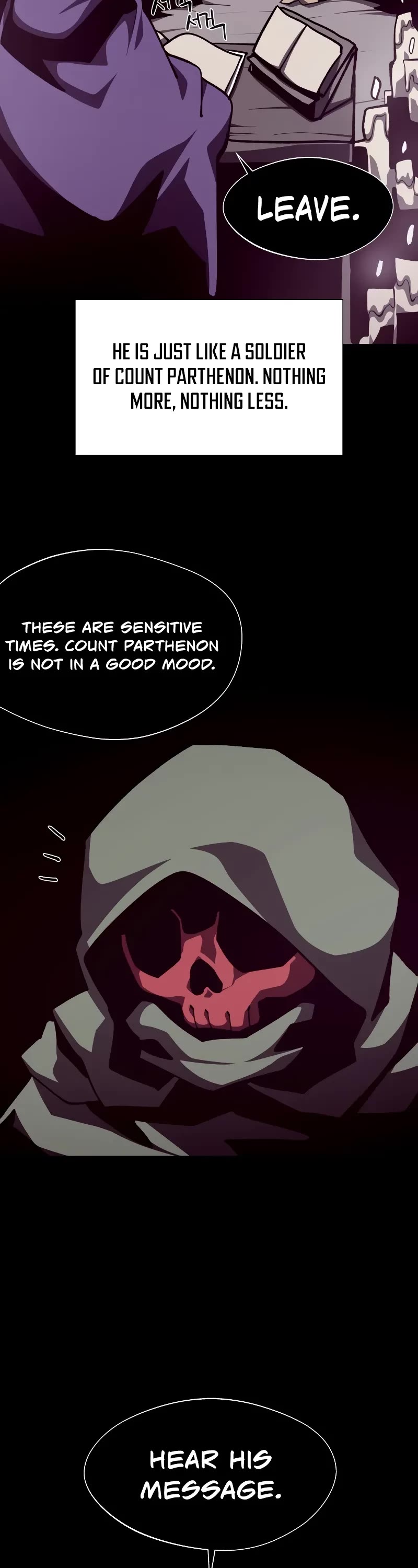 Dungeon Odyssey Chapter 108 page 42 - Chapter 108