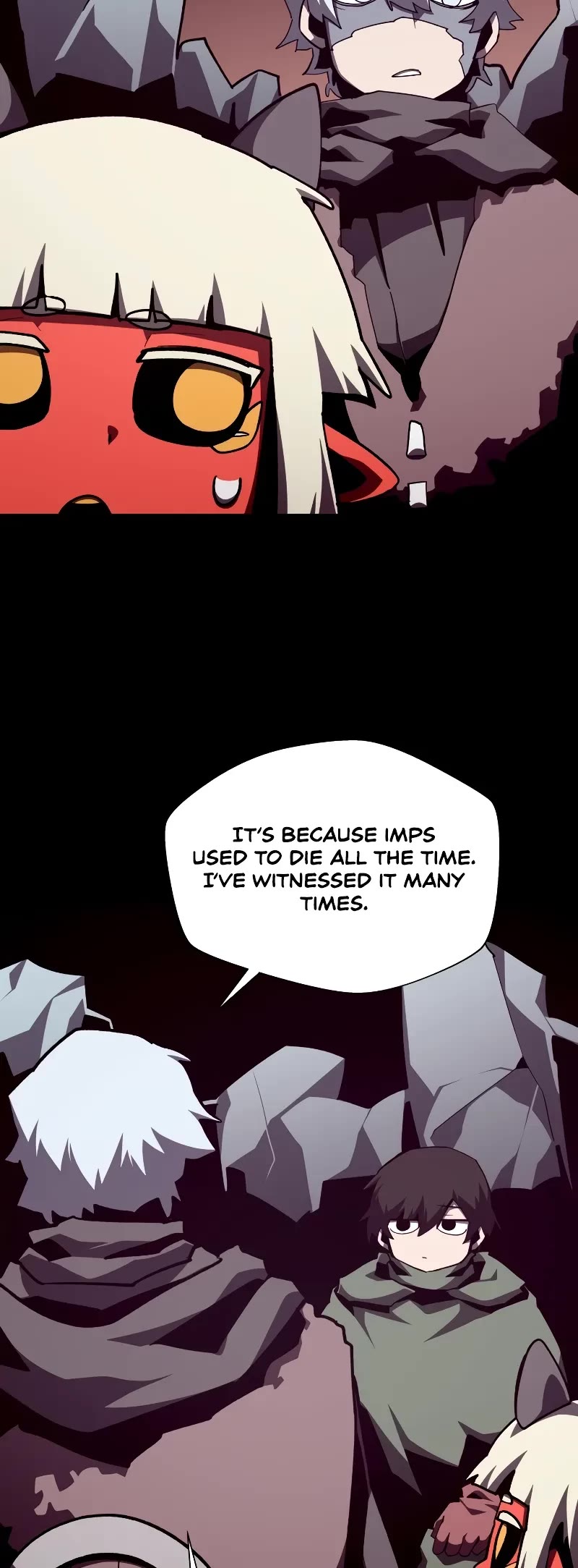 Dungeon Odyssey Chapter 108 page 5 - Chapter 108