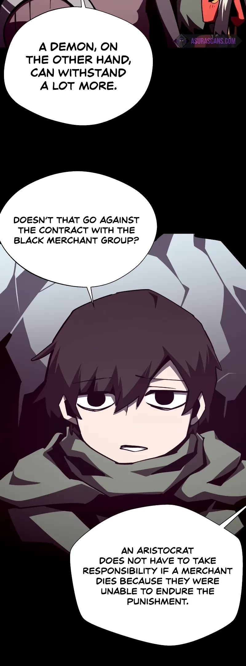 Dungeon Odyssey Chapter 108 page 6 - Chapter 108