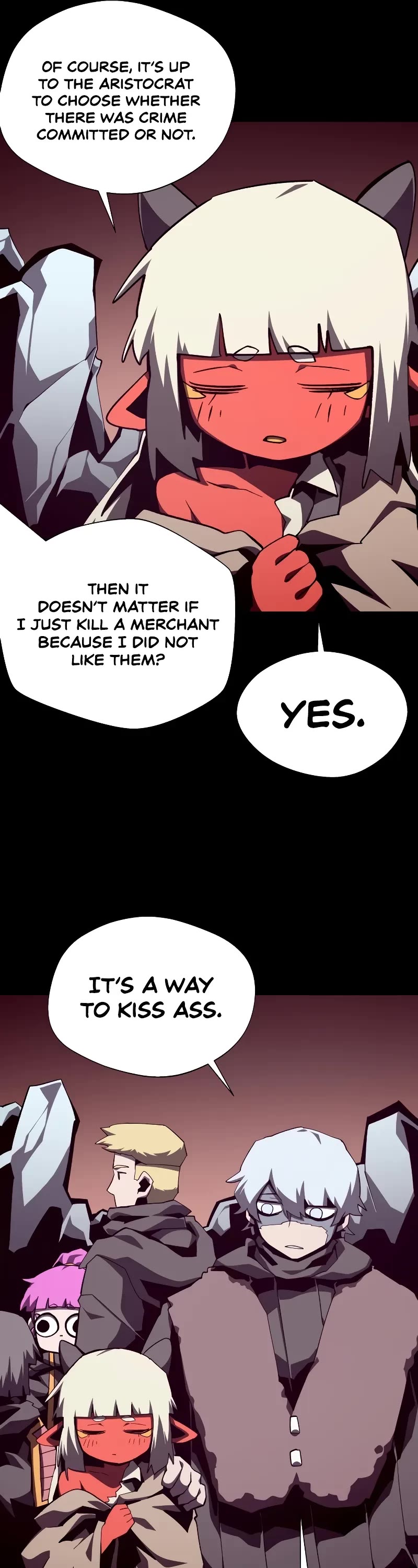 Dungeon Odyssey Chapter 108 page 7 - Chapter 108