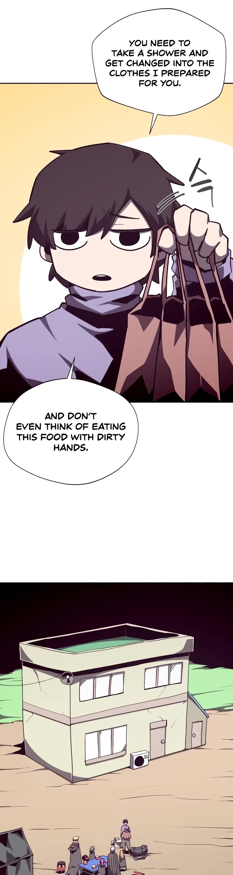 Dungeon Odyssey Chapter 109 page 10 - Chapter 109