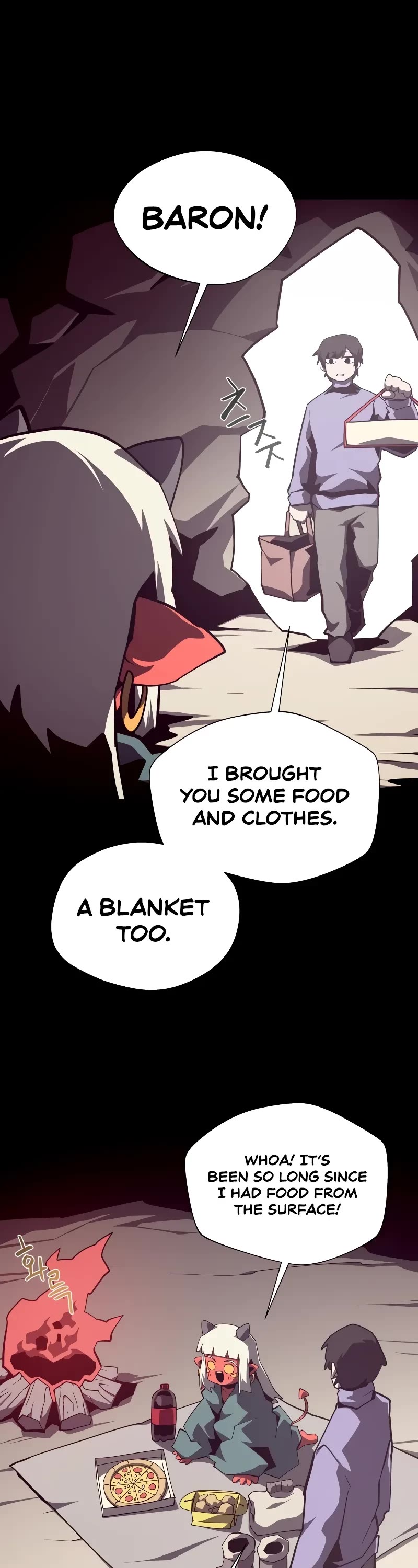 Dungeon Odyssey Chapter 109 page 15 - Chapter 109