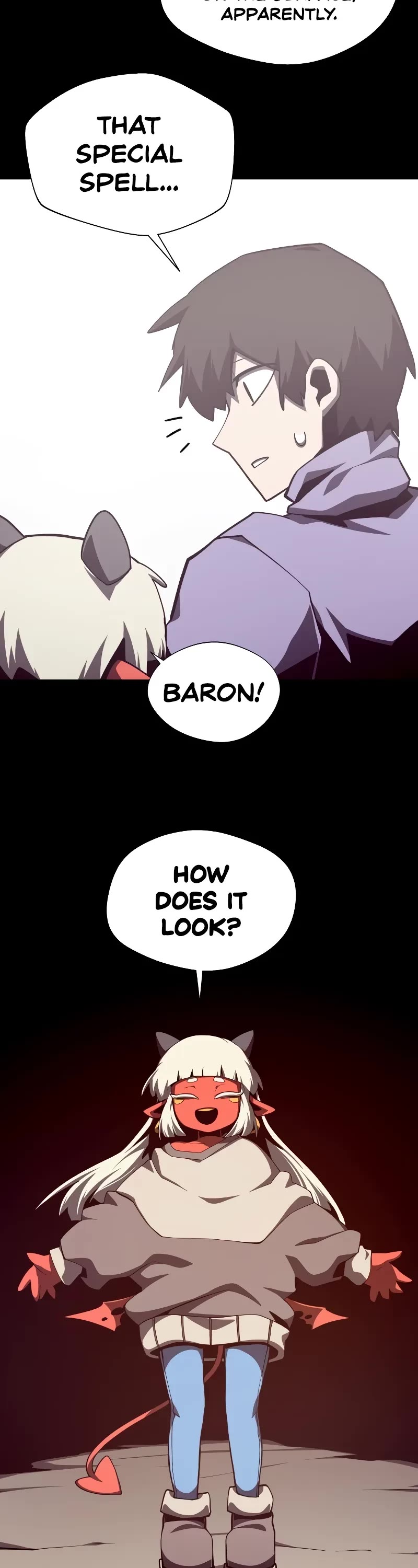 Dungeon Odyssey Chapter 109 page 20 - Chapter 109