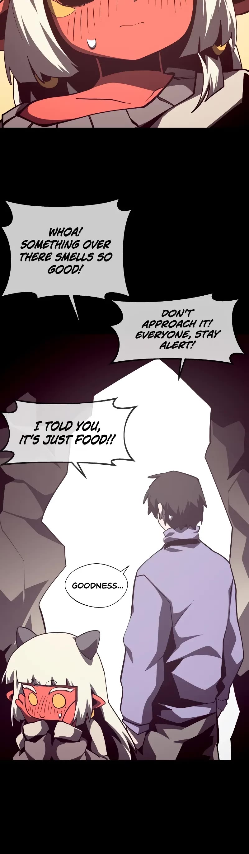 Dungeon Odyssey Chapter 109 page 22 - Chapter 109